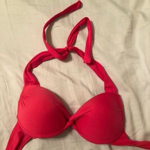 Cute Push-Up Bikini Top